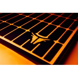 Vasca Baule in Gomma Proline per Nissan e-NV200 2014-2021